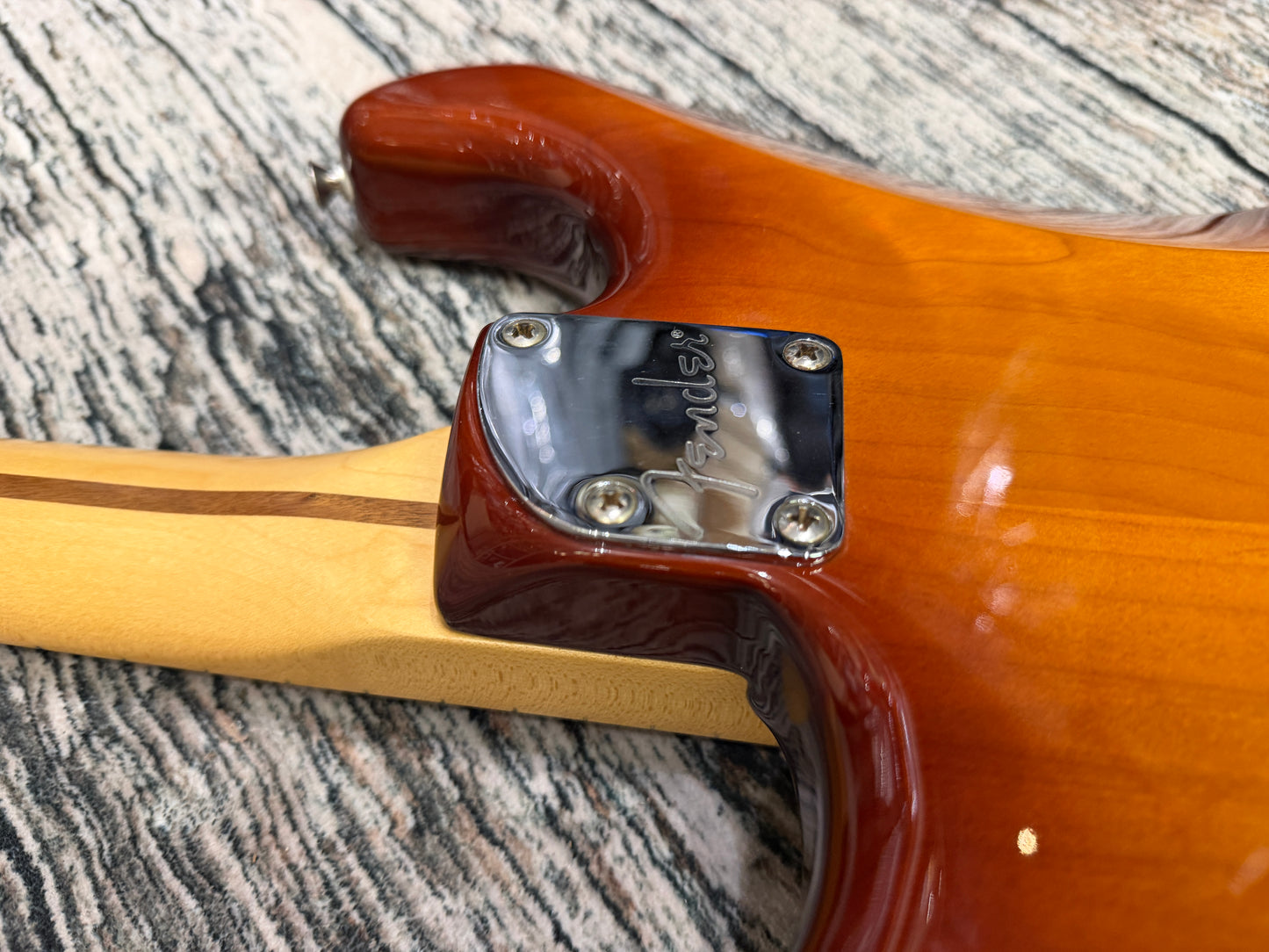 Fender Mexican Deluxe Stratocaster HSS - 2020