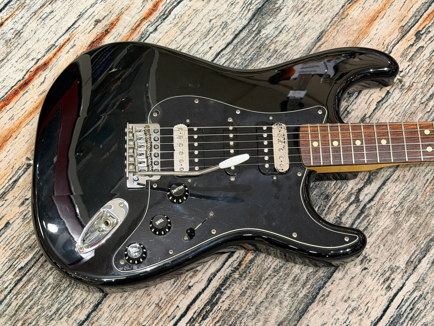 Fender Standard Stratocaster HSH 2016 - Mexico