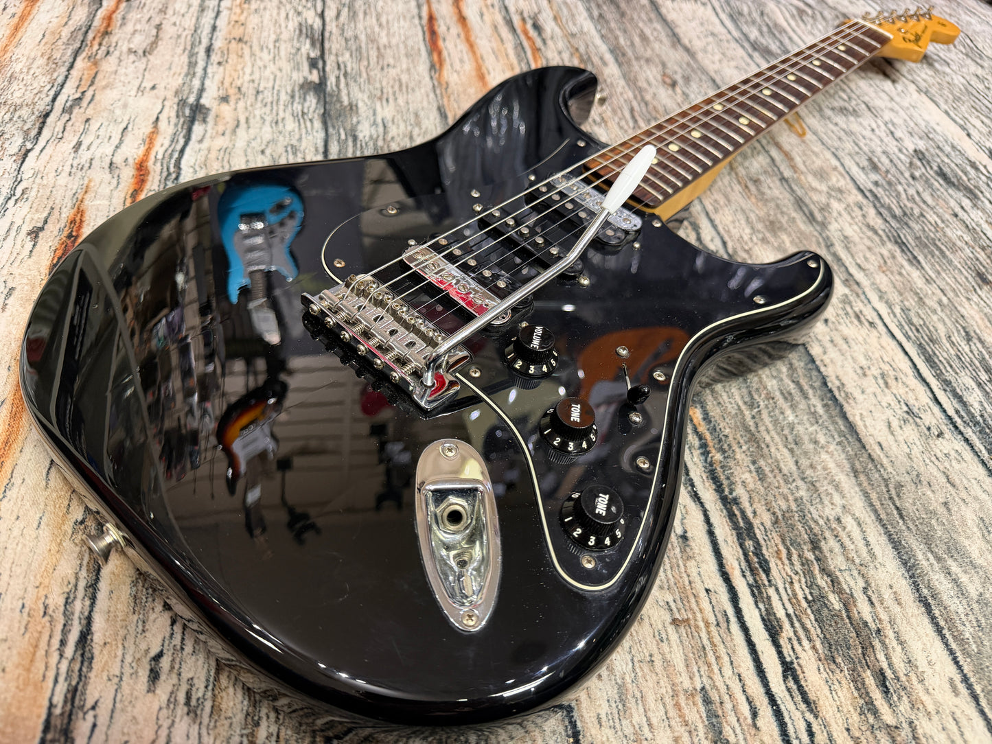 Fender Standard Stratocaster HSH 2016 - Mexico