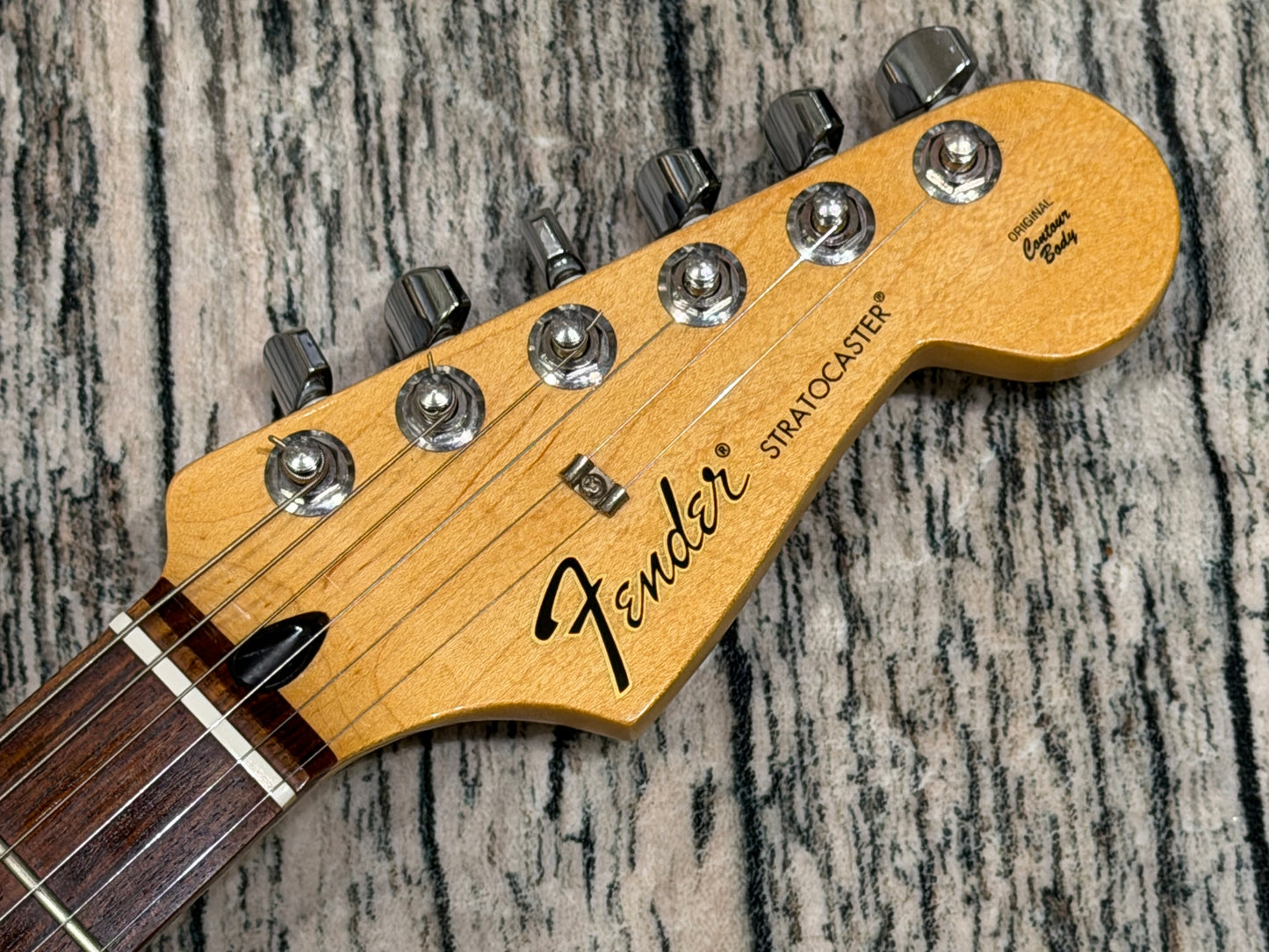 Fender Standard Stratocaster HSH 2016 - Mexico