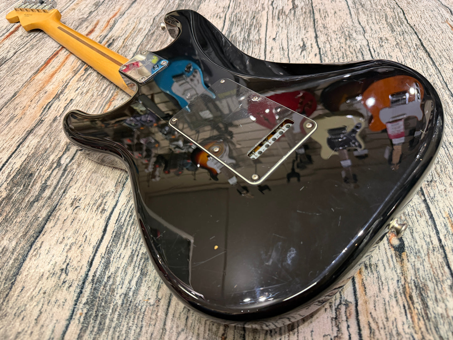 Fender Standard Stratocaster HSH 2016 - Mexico