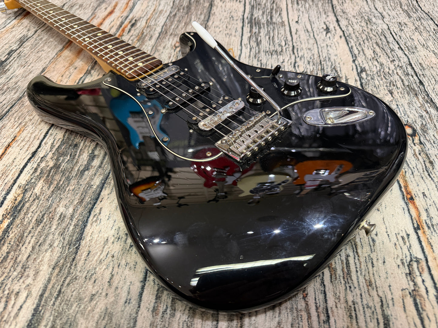 Fender Standard Stratocaster HSH 2016 - Mexico