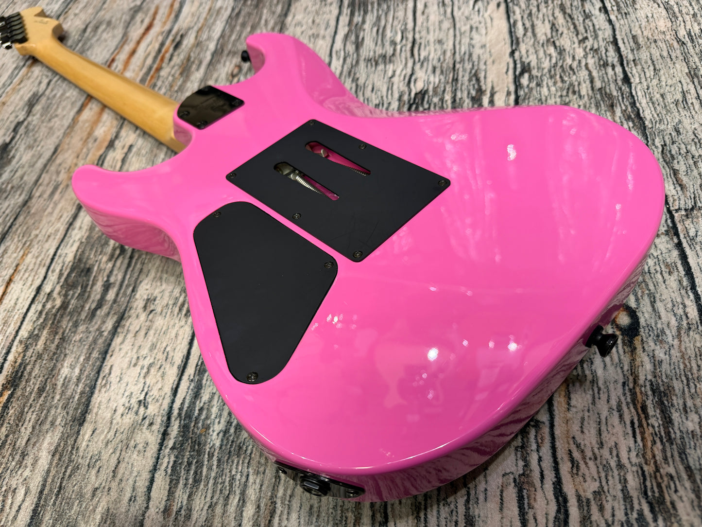 Squier Showmaster - 20th Anniversary - Massive upgrades!