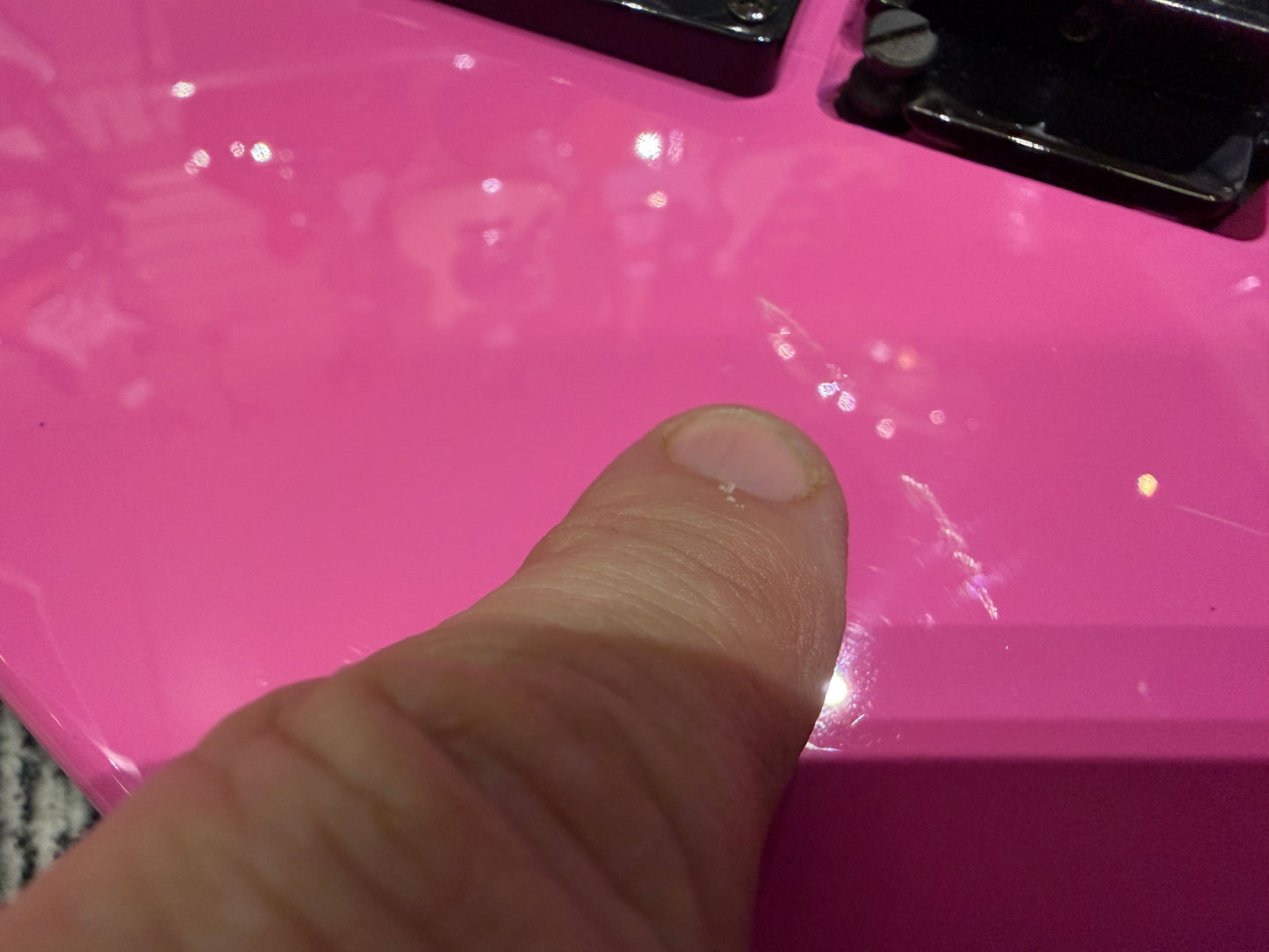 Squier Showmaster - 20th Anniversary - Massive upgrades!