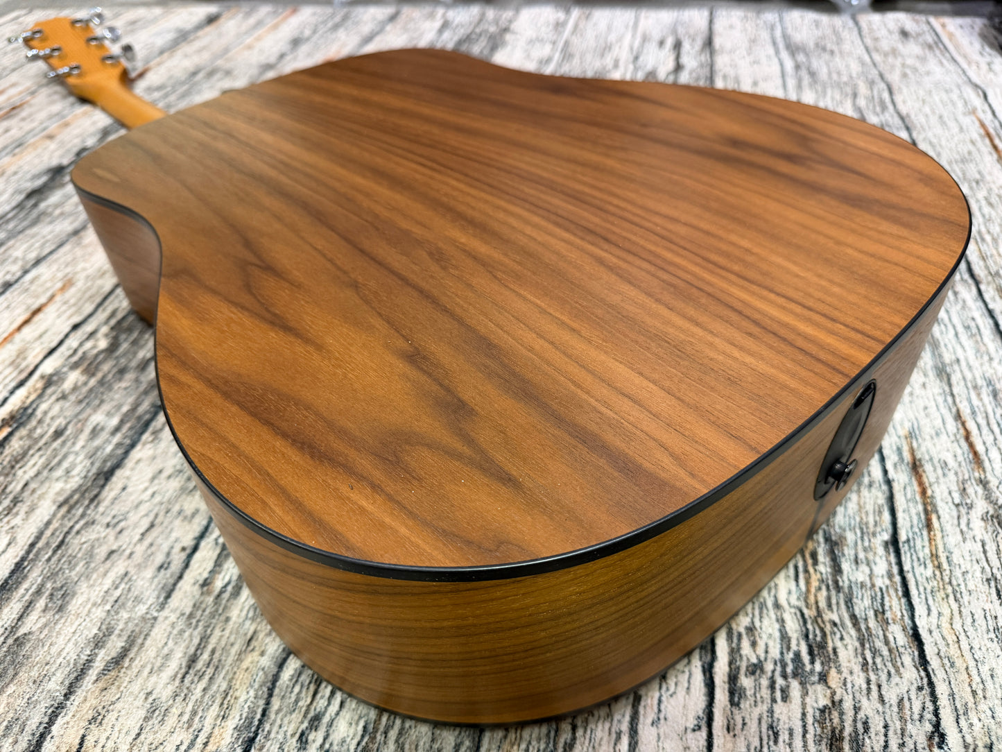 Taylor 110E electro dreadnought & case