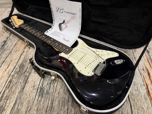 Fender USA VG Stratocaster - Roland loaded - Hard case