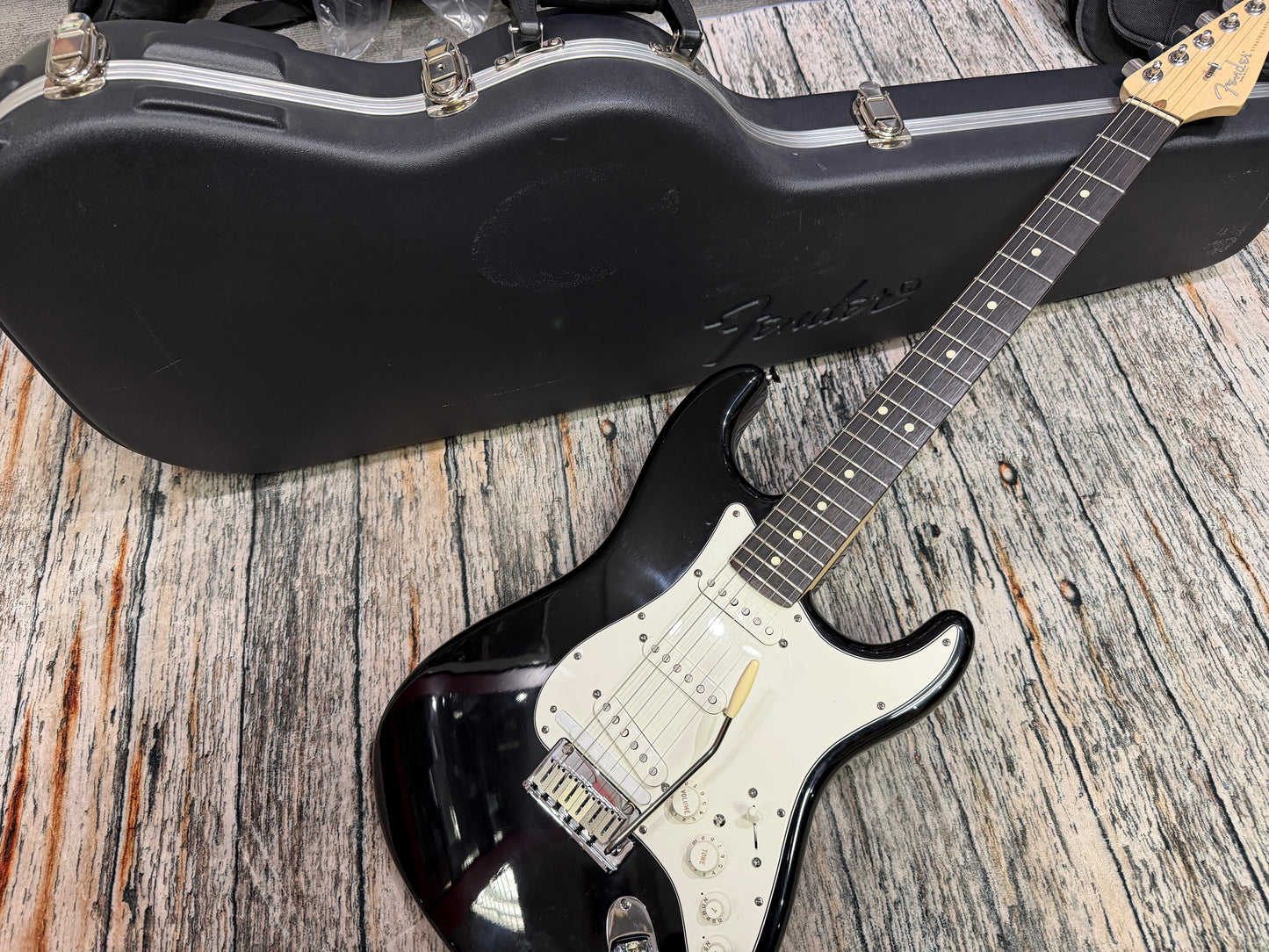 Fender USA VG Stratocaster - Roland loaded - Hard case