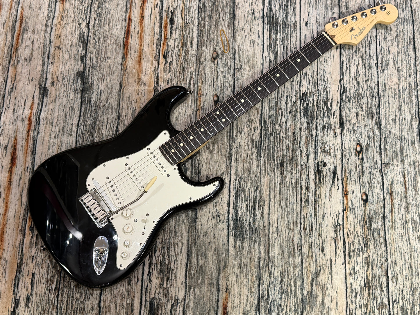 Fender USA VG Stratocaster - Roland loaded - Hard case