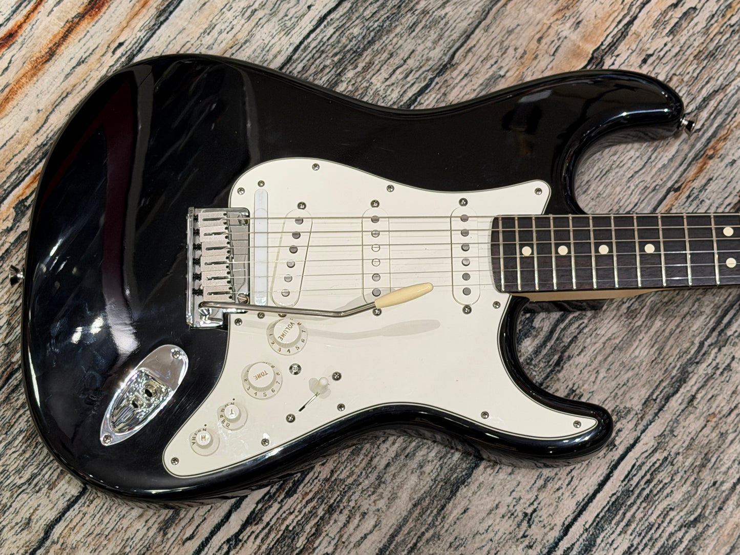 Fender USA VG Stratocaster - Roland loaded - Hard case