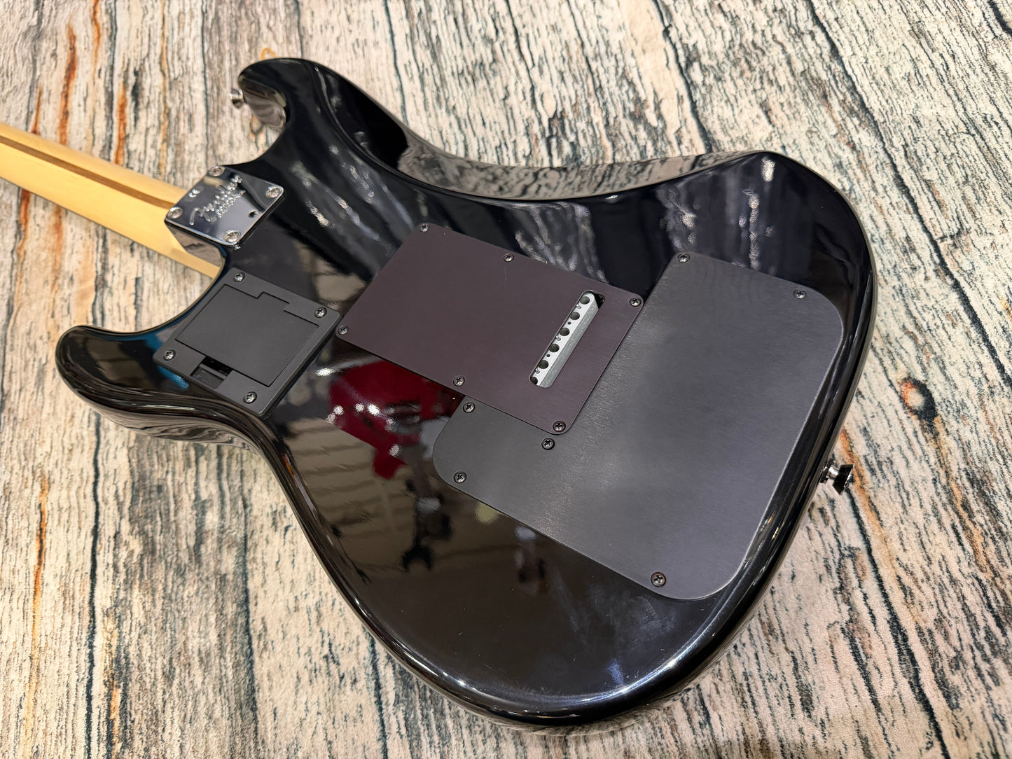 Fender USA VG Stratocaster - Roland loaded - Hard case