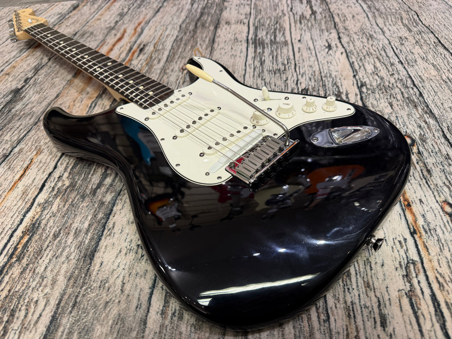 Fender USA VG Stratocaster - Roland loaded - Hard case