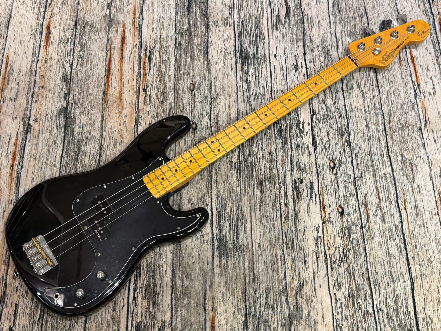 Vintage "Reissued" series - Tony Butler P Bass