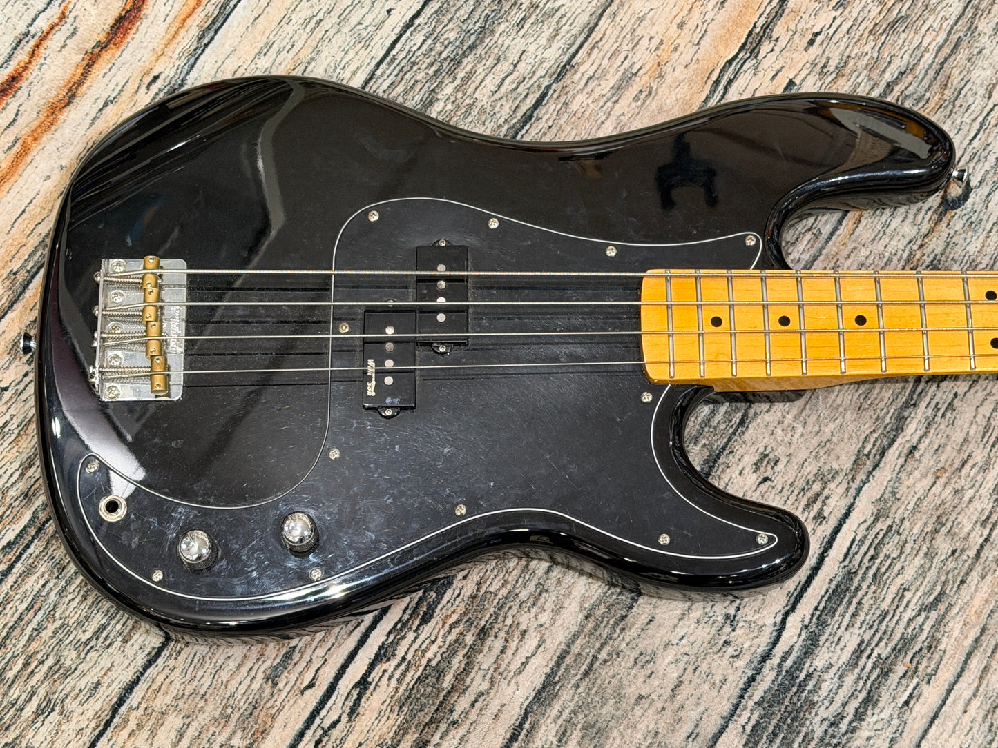 Vintage "Reissued" series - Tony Butler P Bass