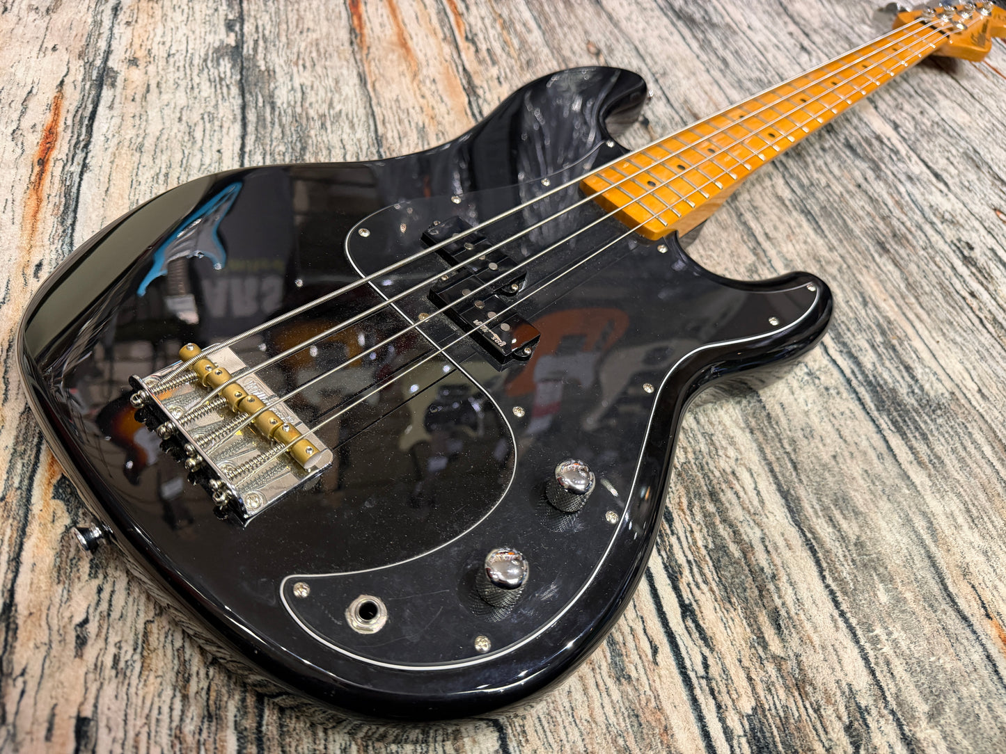 Vintage "Reissued" series - Tony Butler P Bass