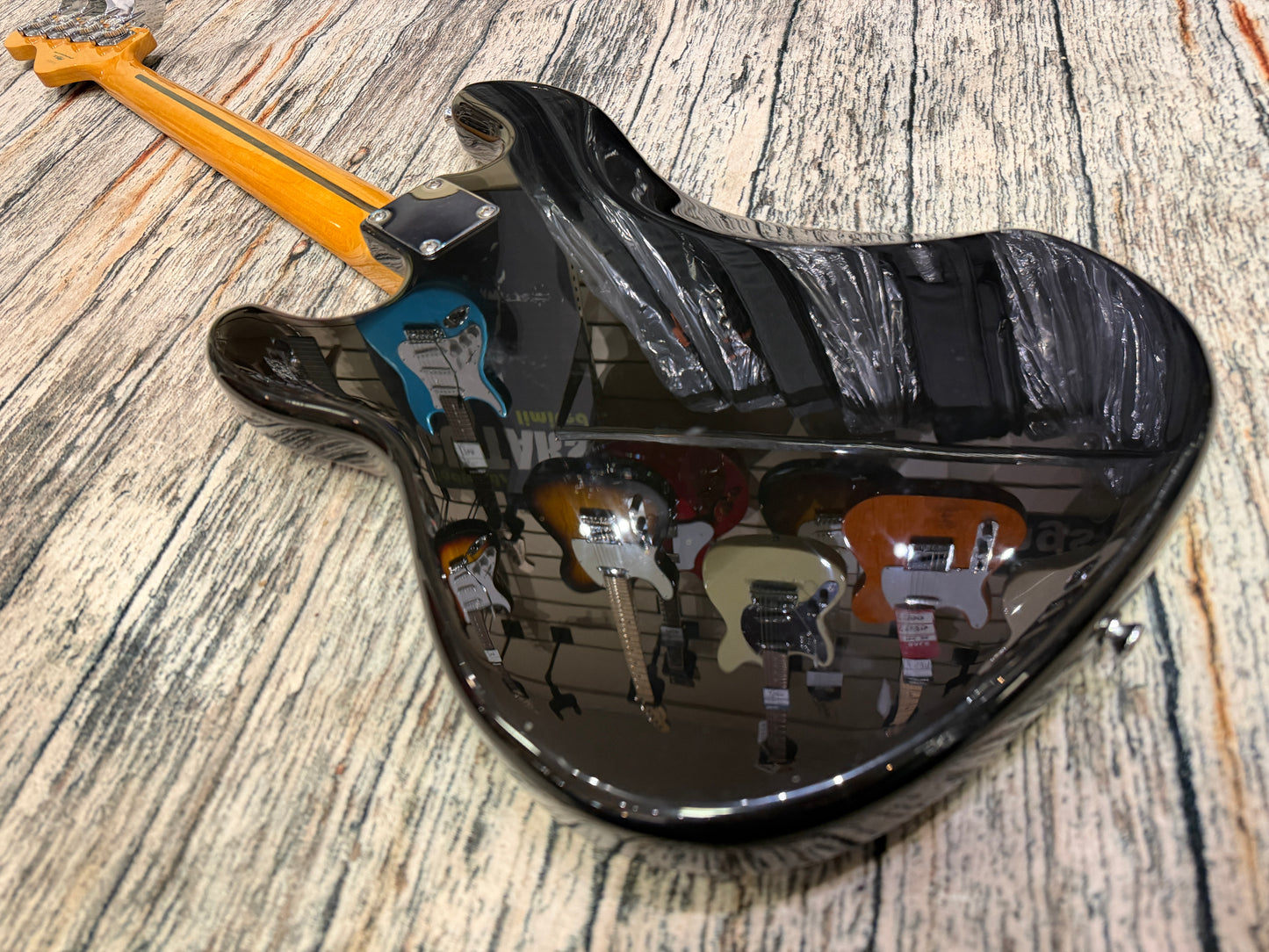 Vintage "Reissued" series - Tony Butler P Bass