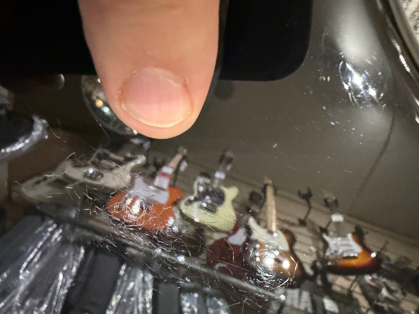 Vintage "Reissued" series - Tony Butler P Bass