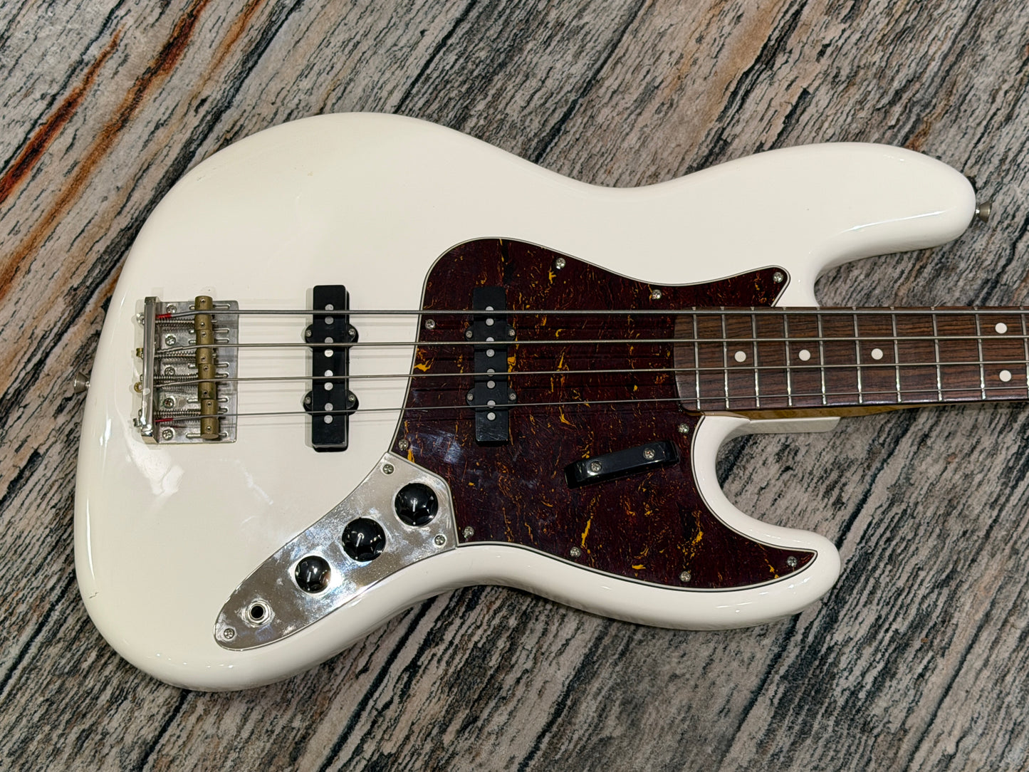 Squier classic vibe Jazz bass