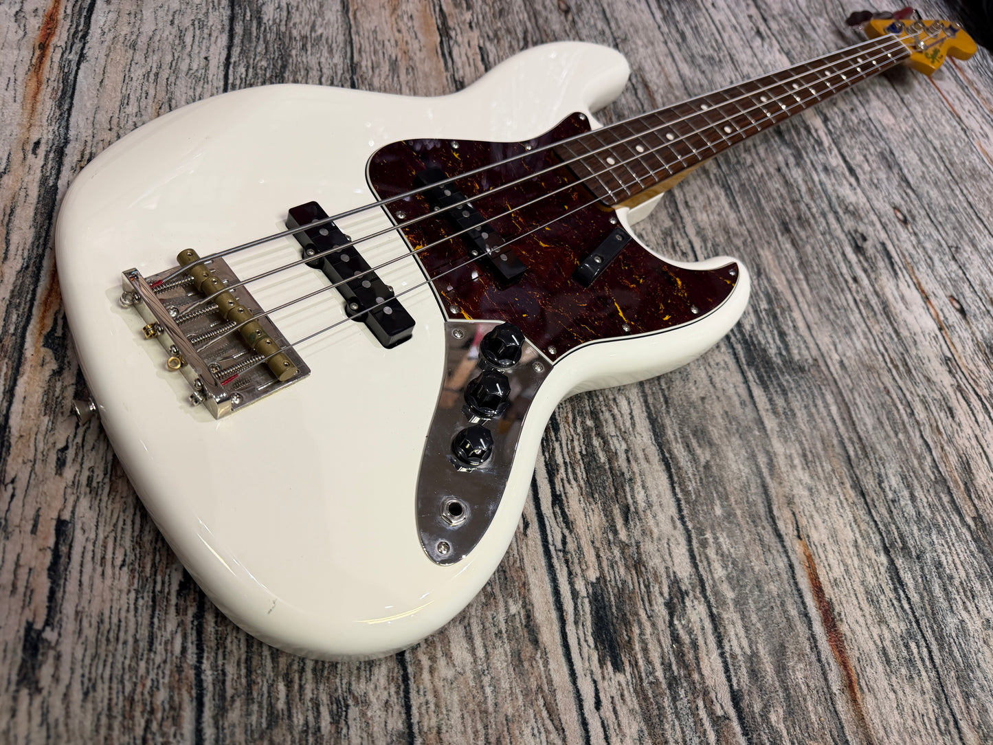 Squier classic vibe Jazz bass