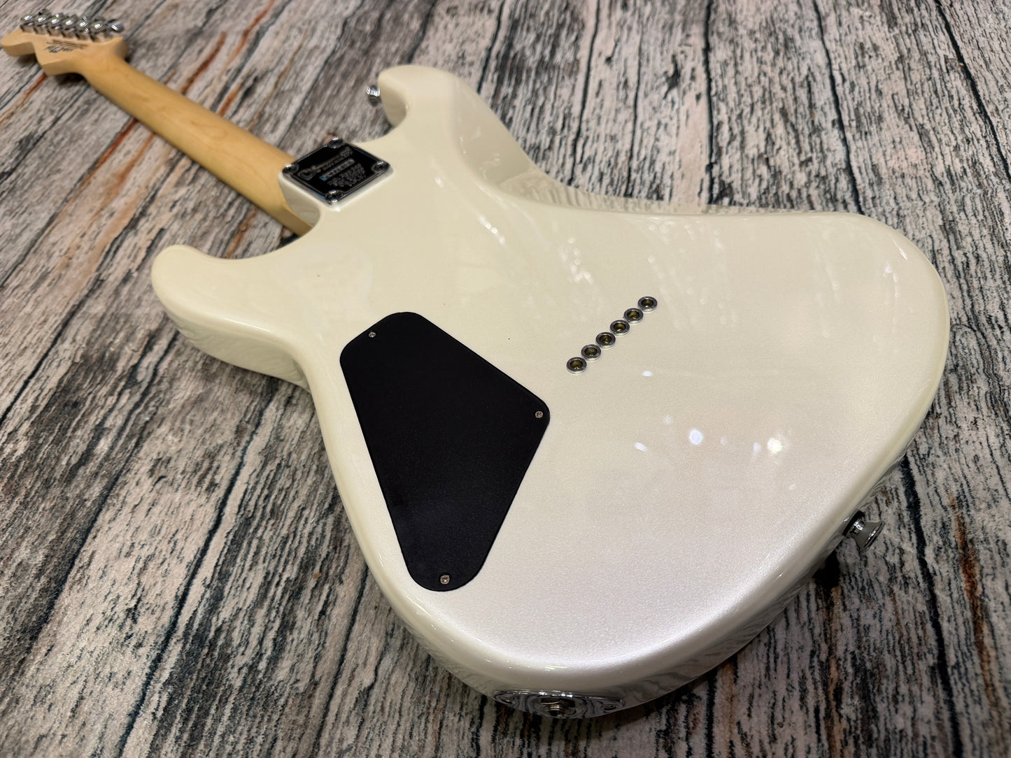 Charvel Pro-Mod San Dimas Style 1 HSS HT case, Mint example!