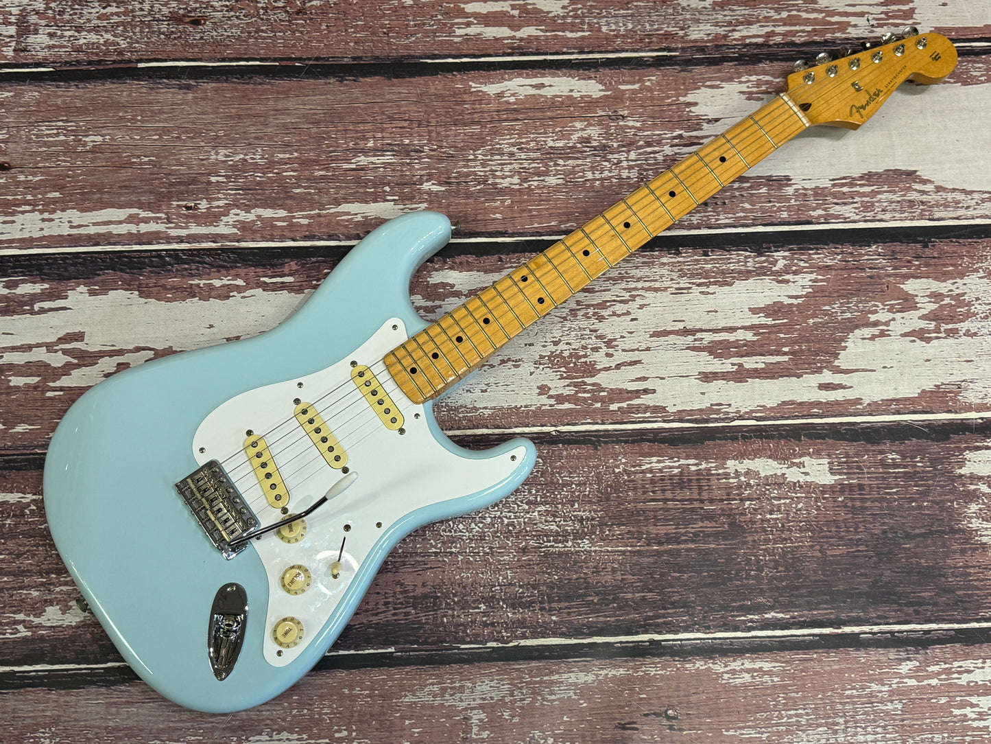 Fender Vintera  50's Stratocaster 2022