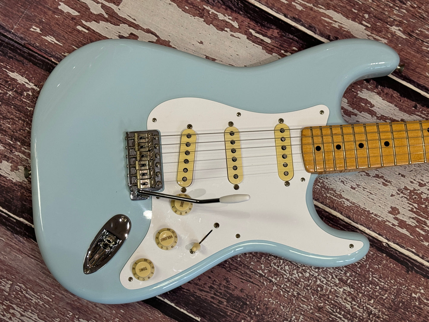 Fender Vintera  50's Stratocaster 2022