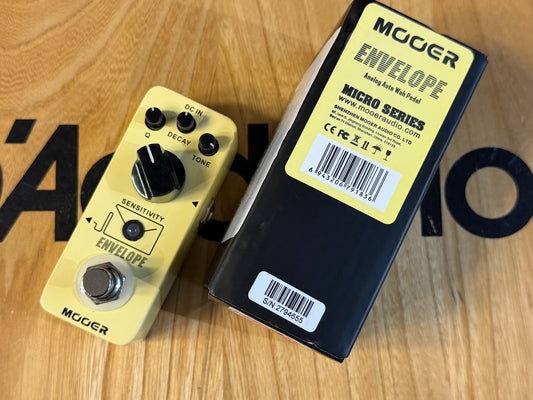 Mooer Envelope Auto Wah (Pre-owned)