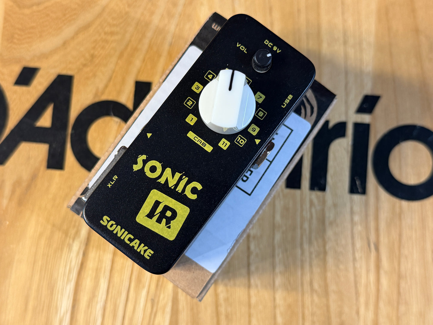 Sonicake IR Speaker Cab Response Loader (Pre-owned)