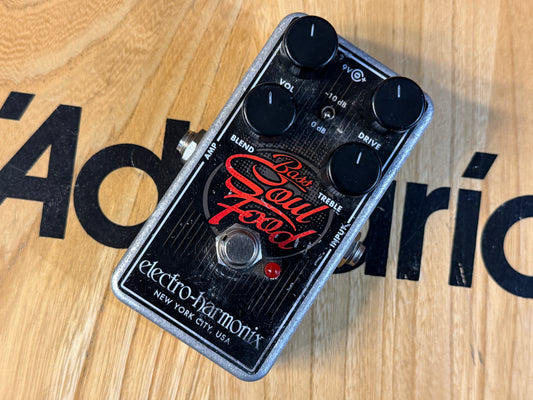 Electro Harmonix Bass Soul Food (Pre-owned)