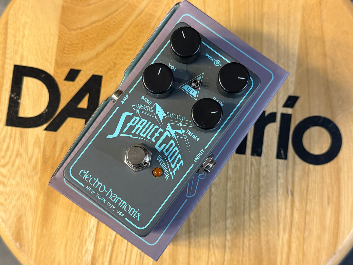 Electro Harmonix Spruce Goose