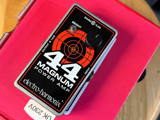 Electro Harmonix 44 Magnum Power Amp (Pre-owned)