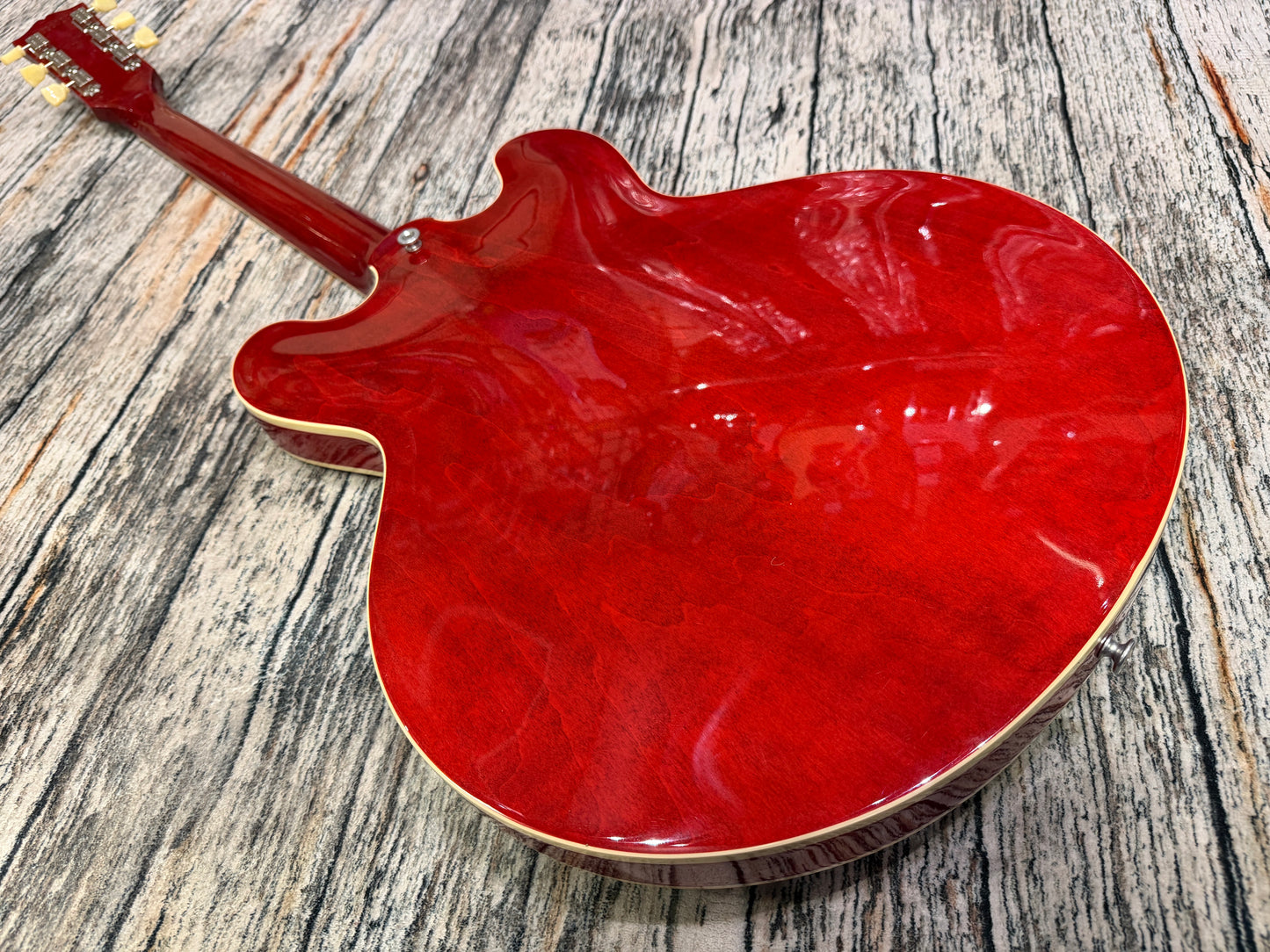 Gibson ES335 2023, mint with case and candy