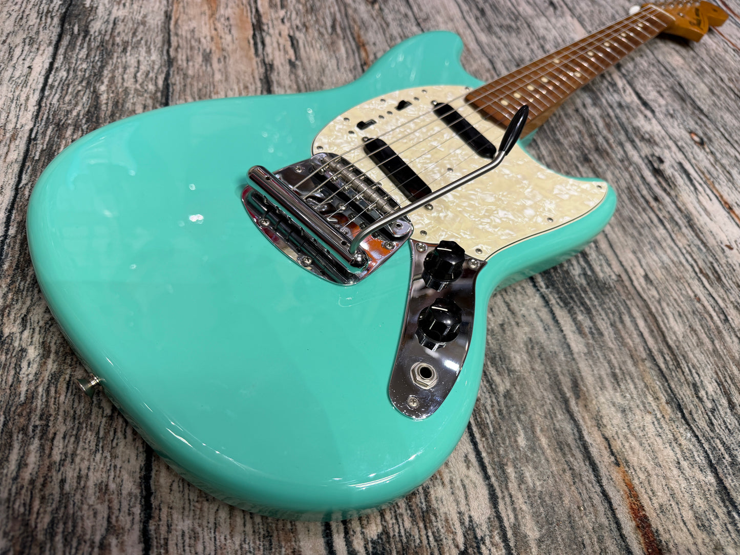 Fender Mustang Vintera 60s 2019