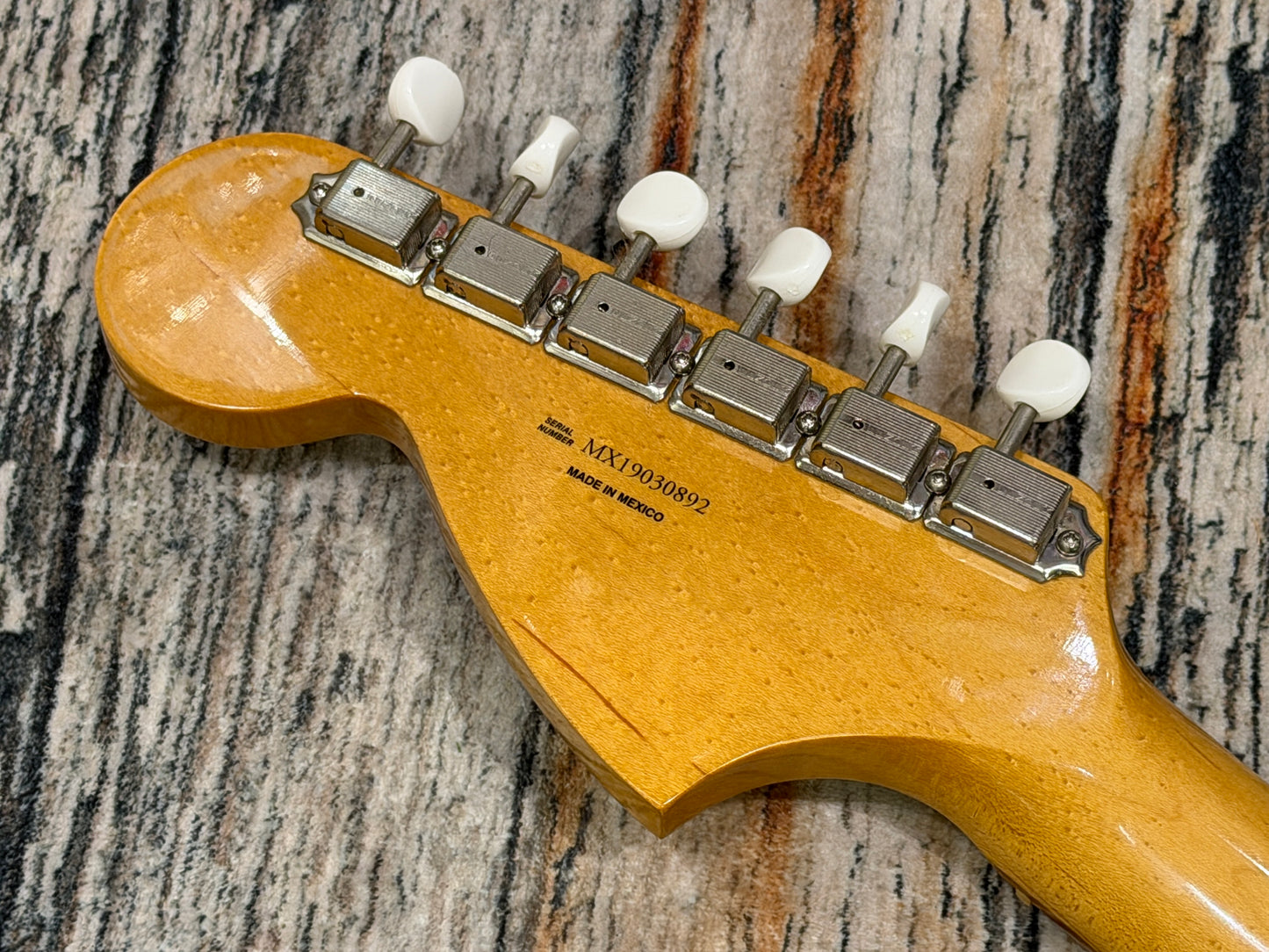 Fender Mustang Vintera 60s 2019