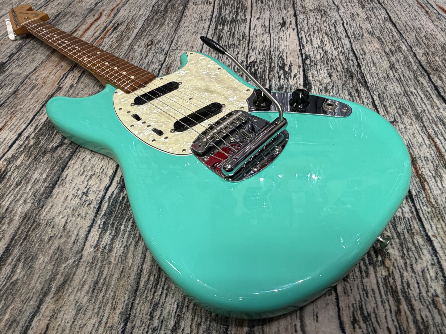 Fender Mustang Vintera 60s 2019