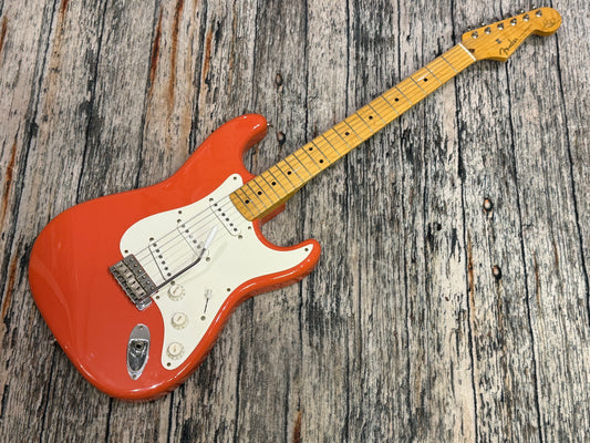 Fender Japanese Hank Marvin Stratocaster 1 of 500