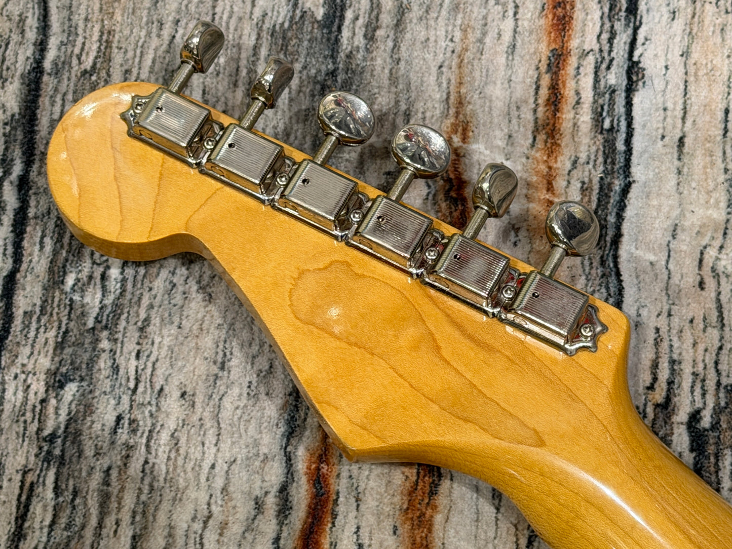 Fender Japanese Hank Marvin Stratocaster 1 of 500