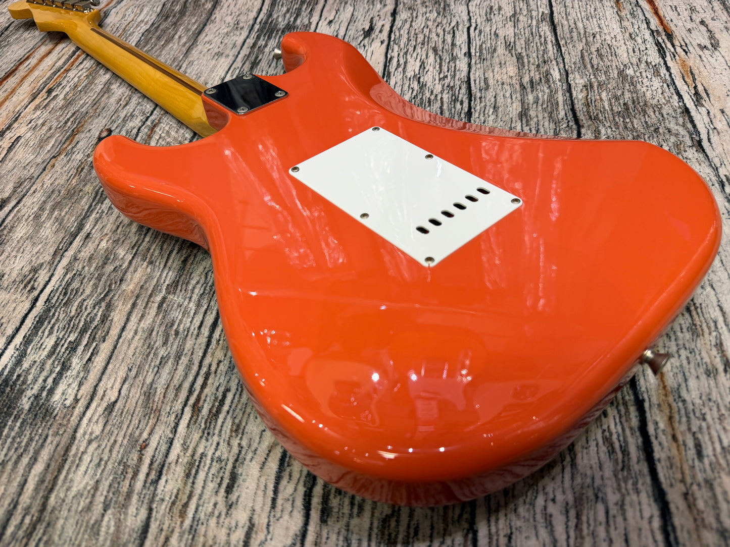 Fender Japanese Hank Marvin Stratocaster 1 of 500