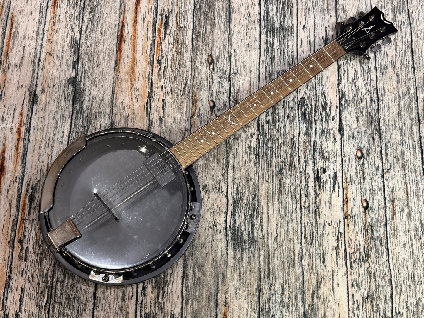 Dean 6 string electric Banjo