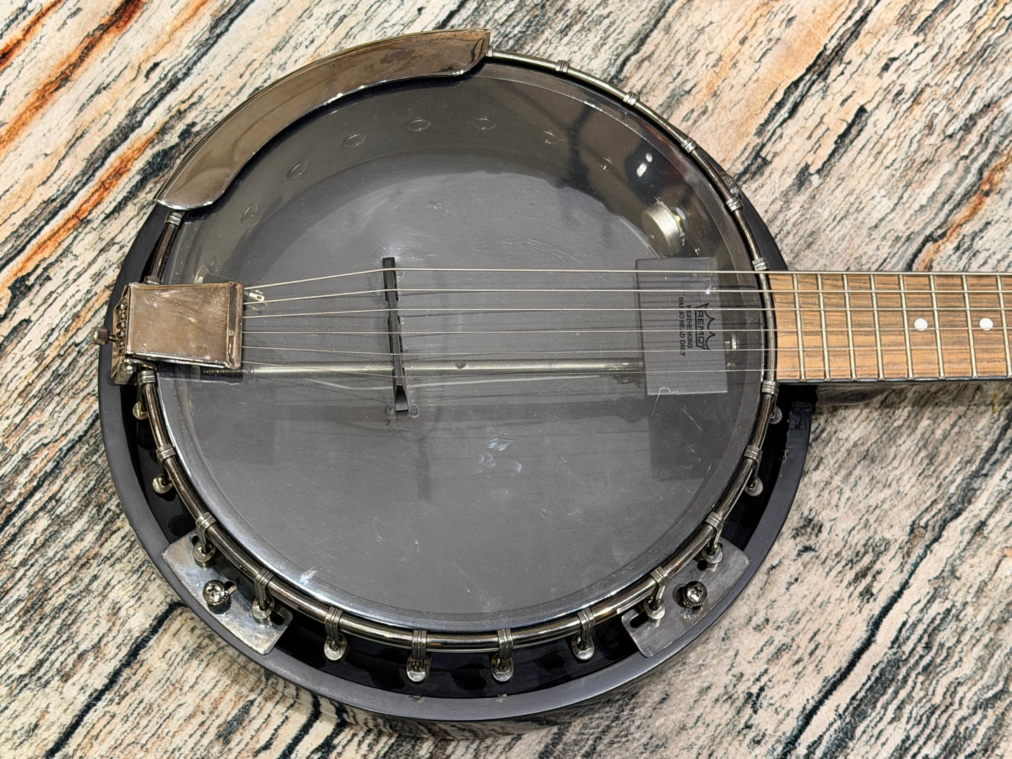 Dean 6 string electric Banjo