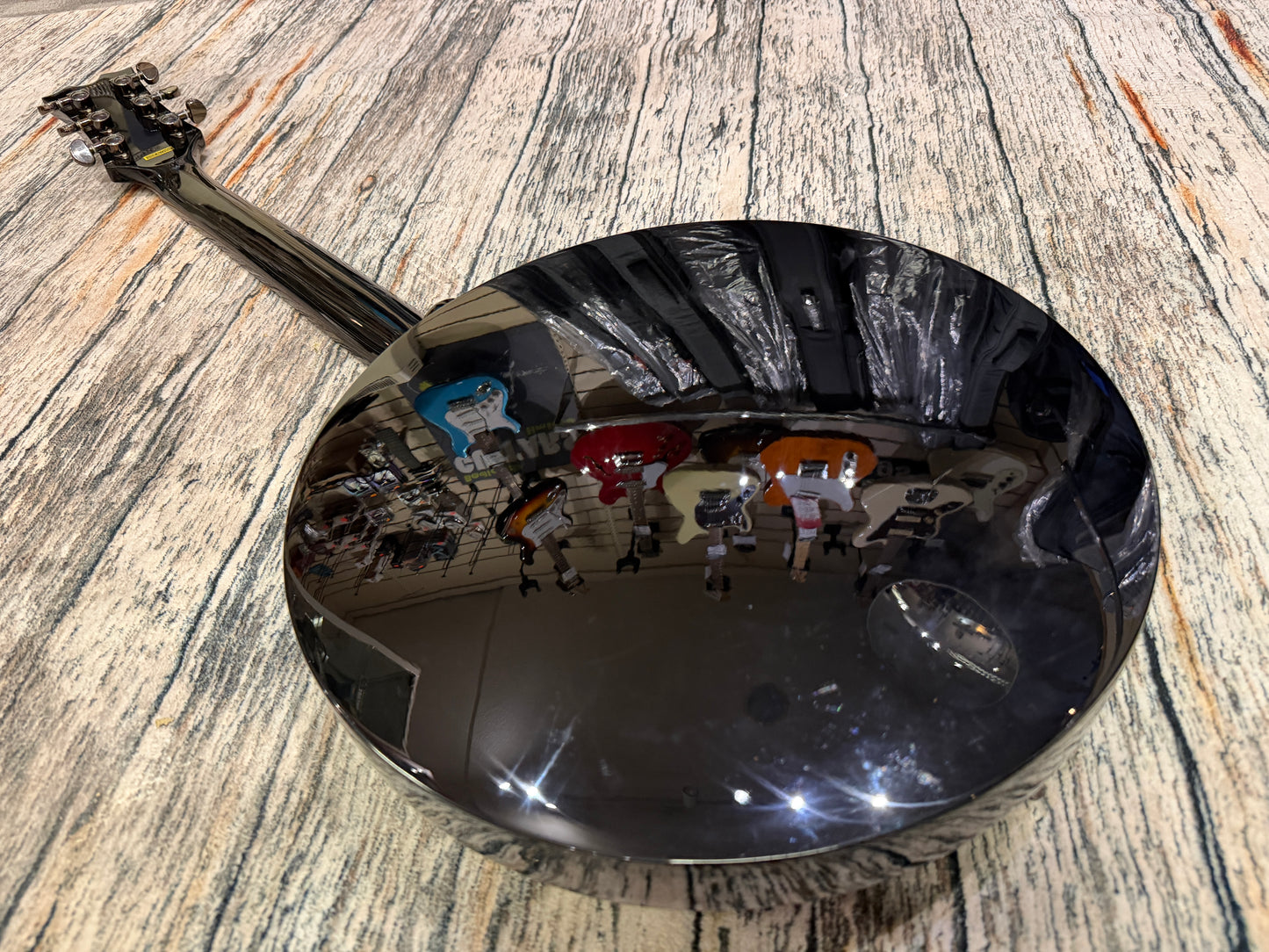 Dean 6 string electric Banjo