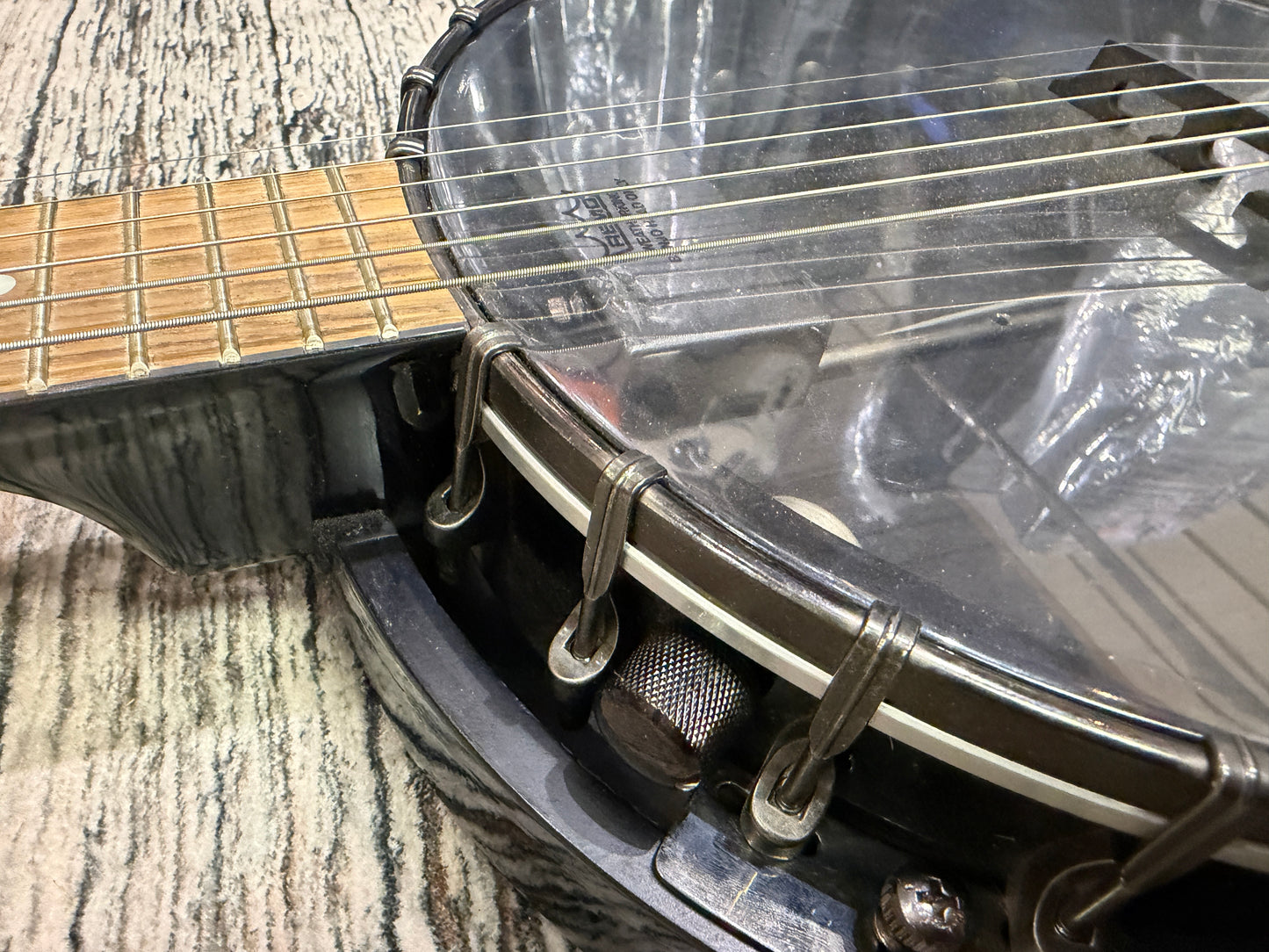 Dean 6 string electric Banjo