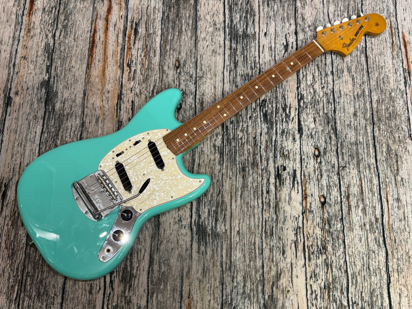 Fender Mustang Vintera 60s 2019