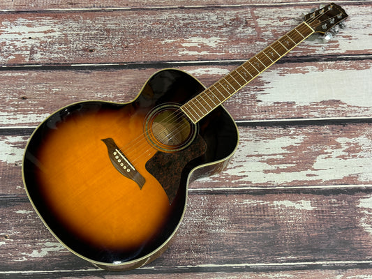 Turner TG-65 Jumbo acoustic