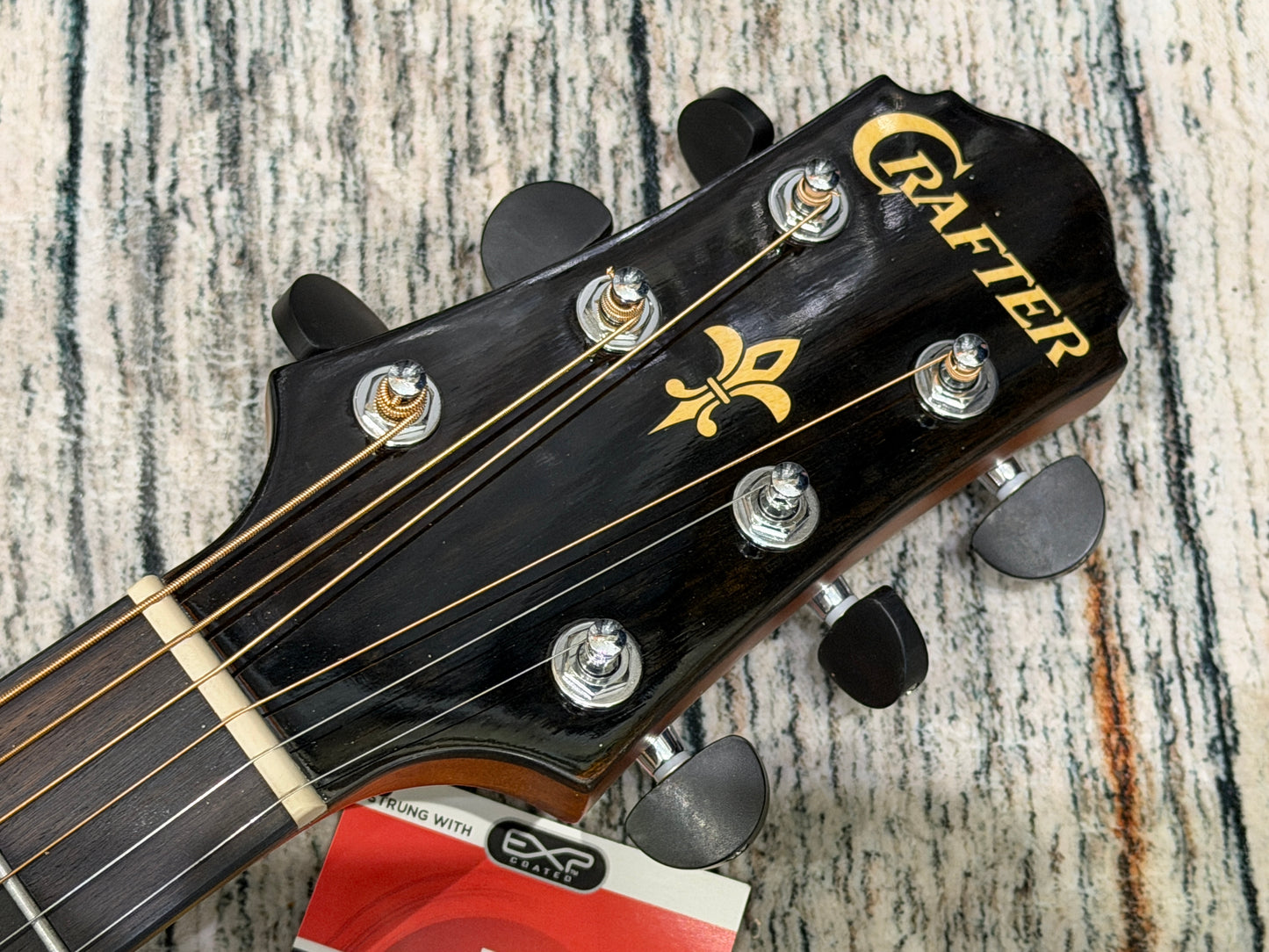 Crafter HG250−CE−N Electro Acoustic