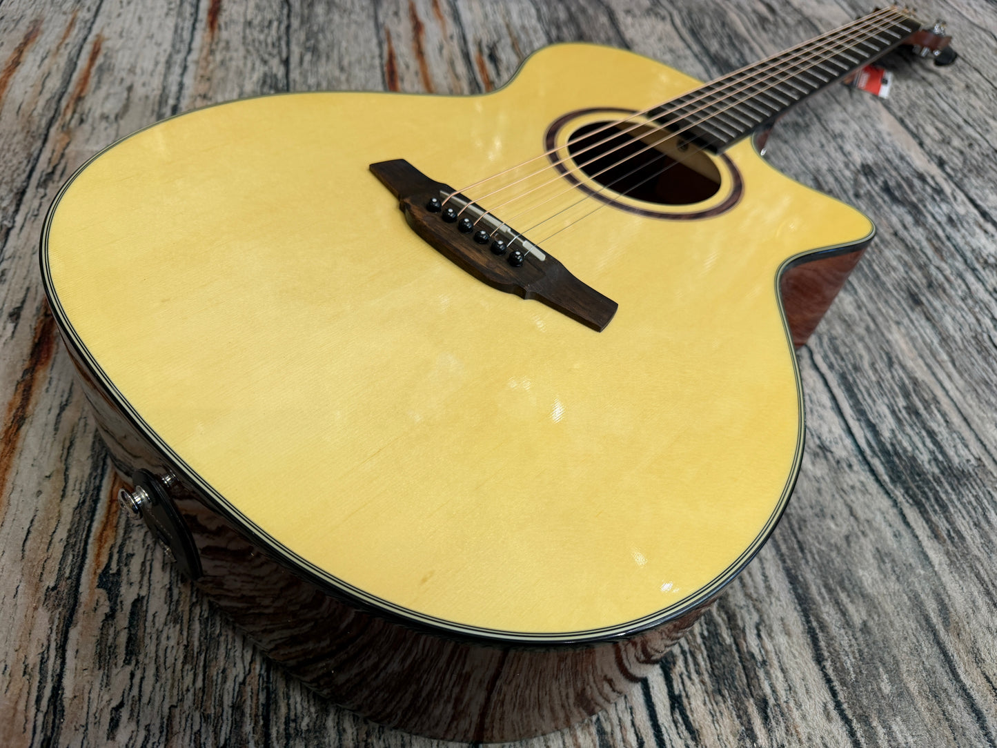 Crafter HT250 CE-N Electro Acoustic