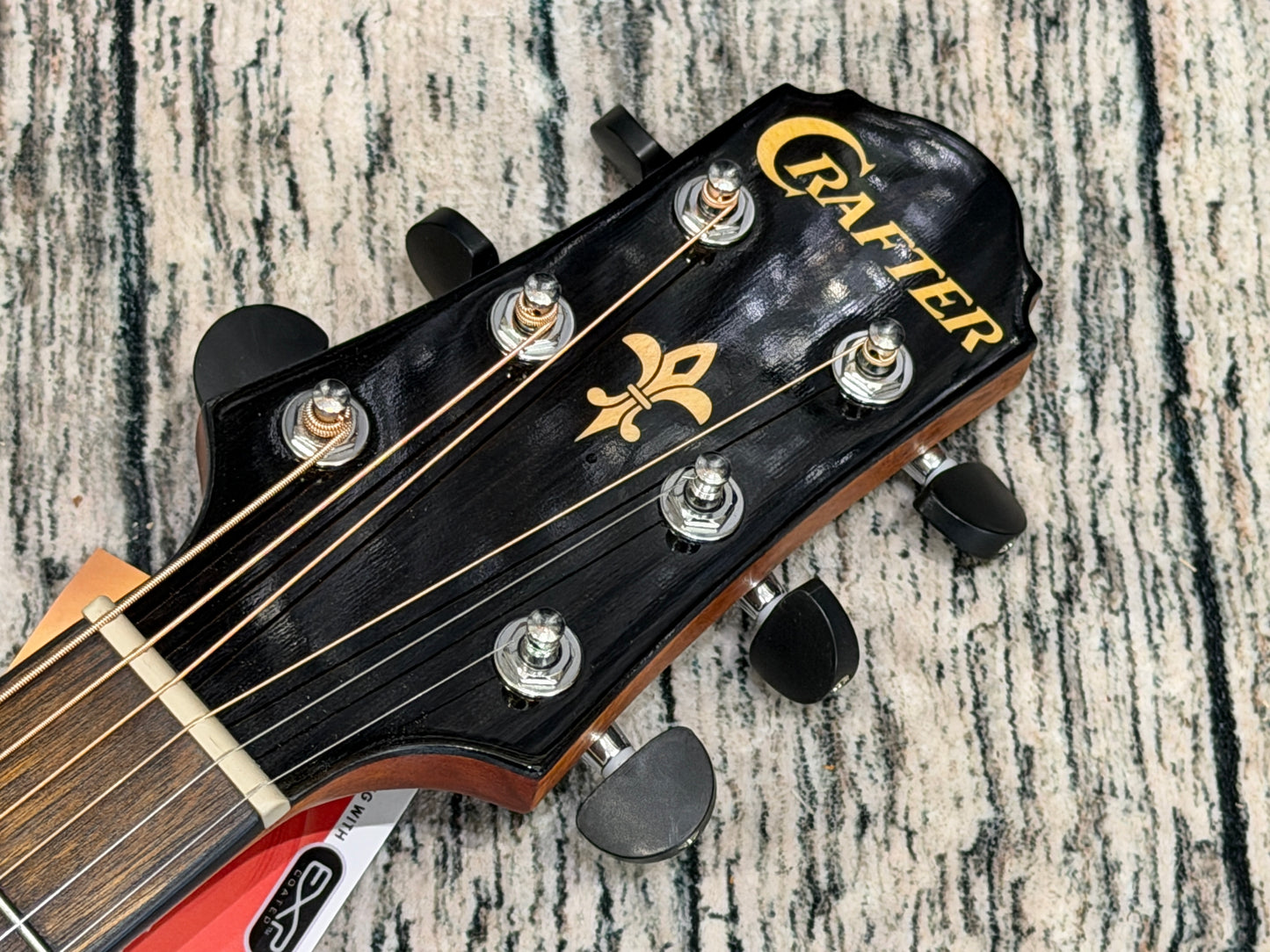 Crafter HT250 CE-N Electro Acoustic