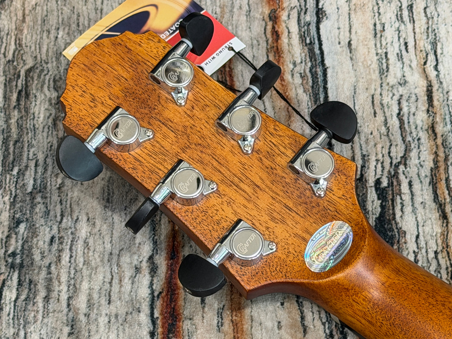 Crafter HT250 CE-N Electro Acoustic