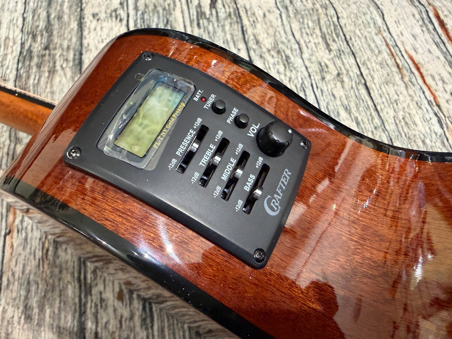 Crafter HT250 CE-N Electro Acoustic