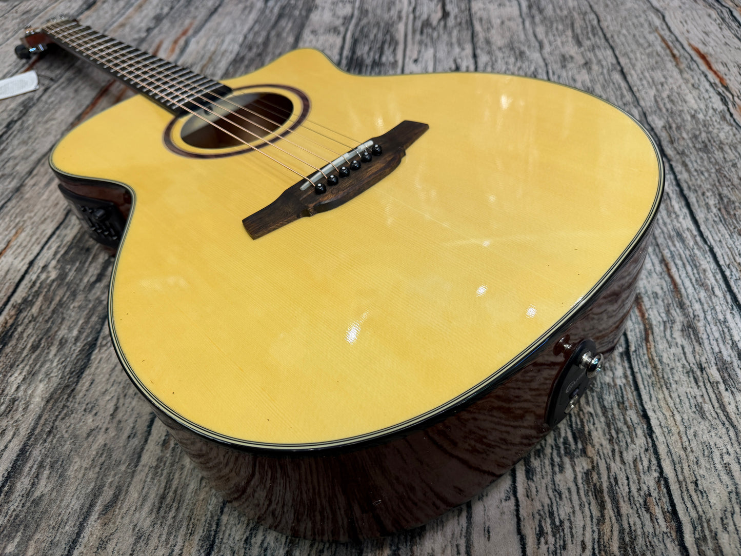 Crafter HT250 CE-N Electro Acoustic