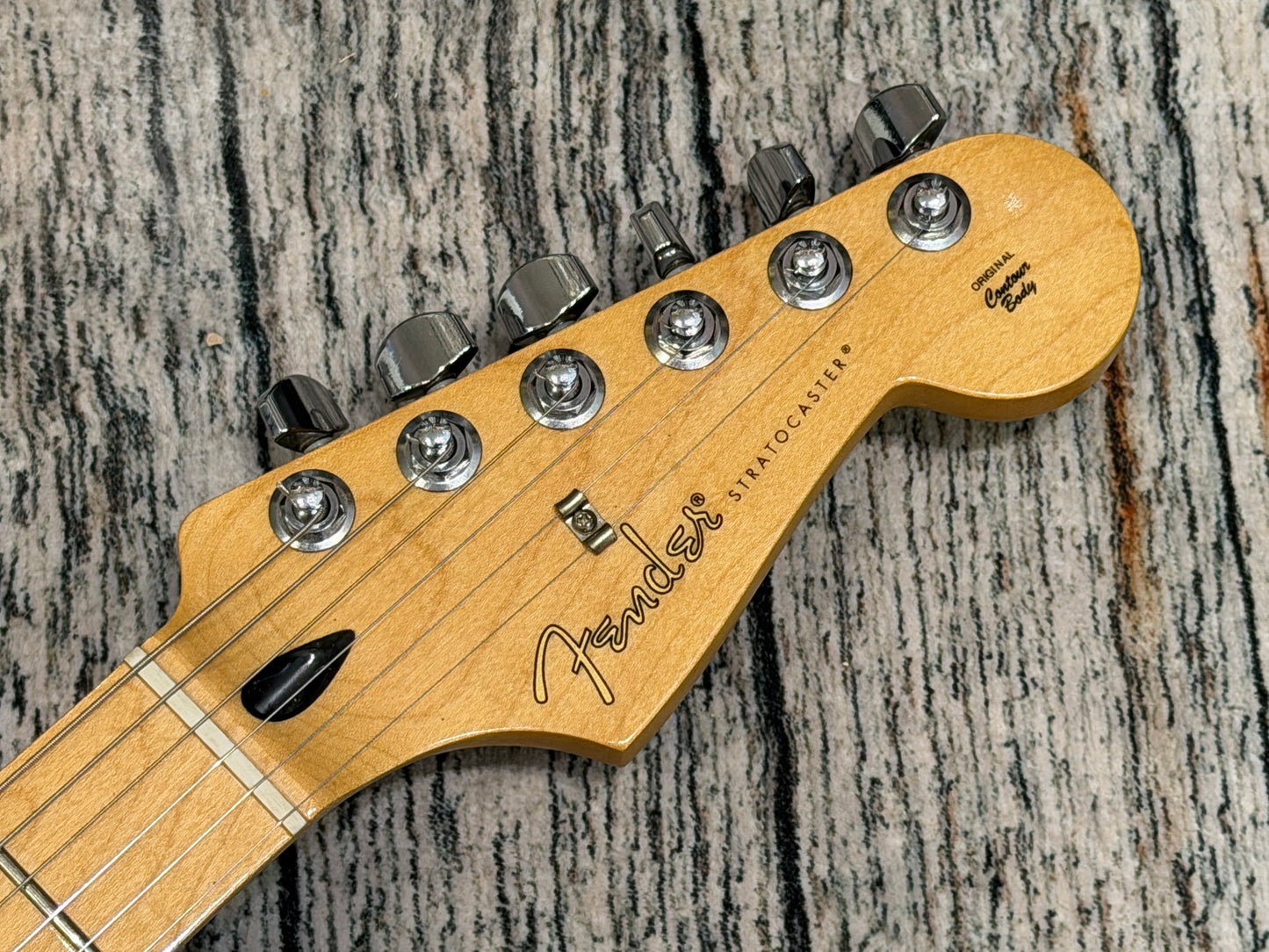 Fender Standard Stratocaster - 2018 Upgraded Mexican.